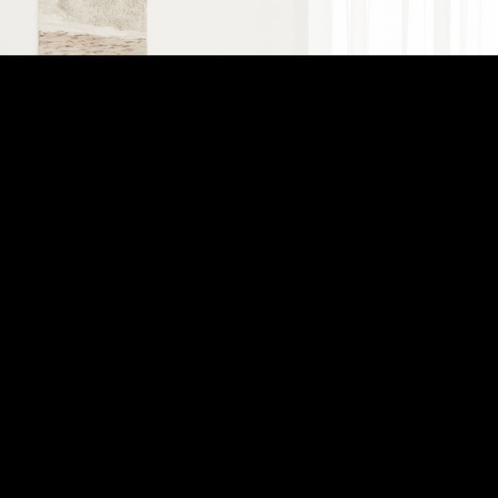 vidaXL vidaXL Fotel, jasnoszary, 62x79x79 cm, obity aksamitem