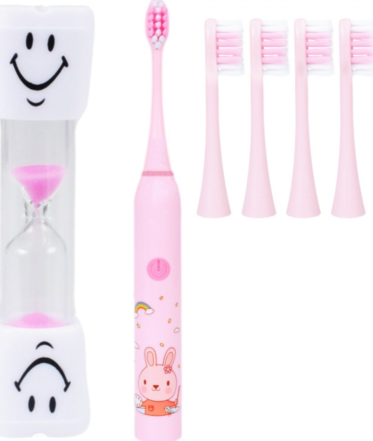 Szczoteczka PrzydaSie 7257 Różowa