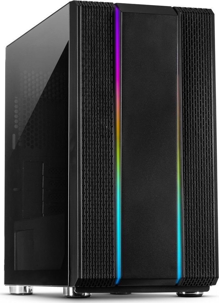 Obudowa Inter-Tech X-3601 Impulse Micro (88881326)