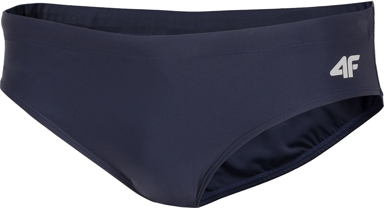 4f Kąpielówki męskie H4L20-MAJM001 granatowe r. M