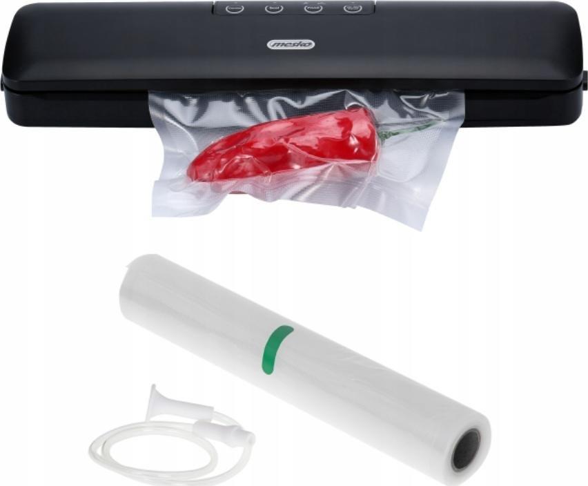 Zgrzewarka próżniowa do pakowania żywności (MS 4492)