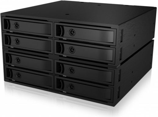 Kieszeń Icy Box ICY BOX Backplane 8x2,5" IB-2281MSK)