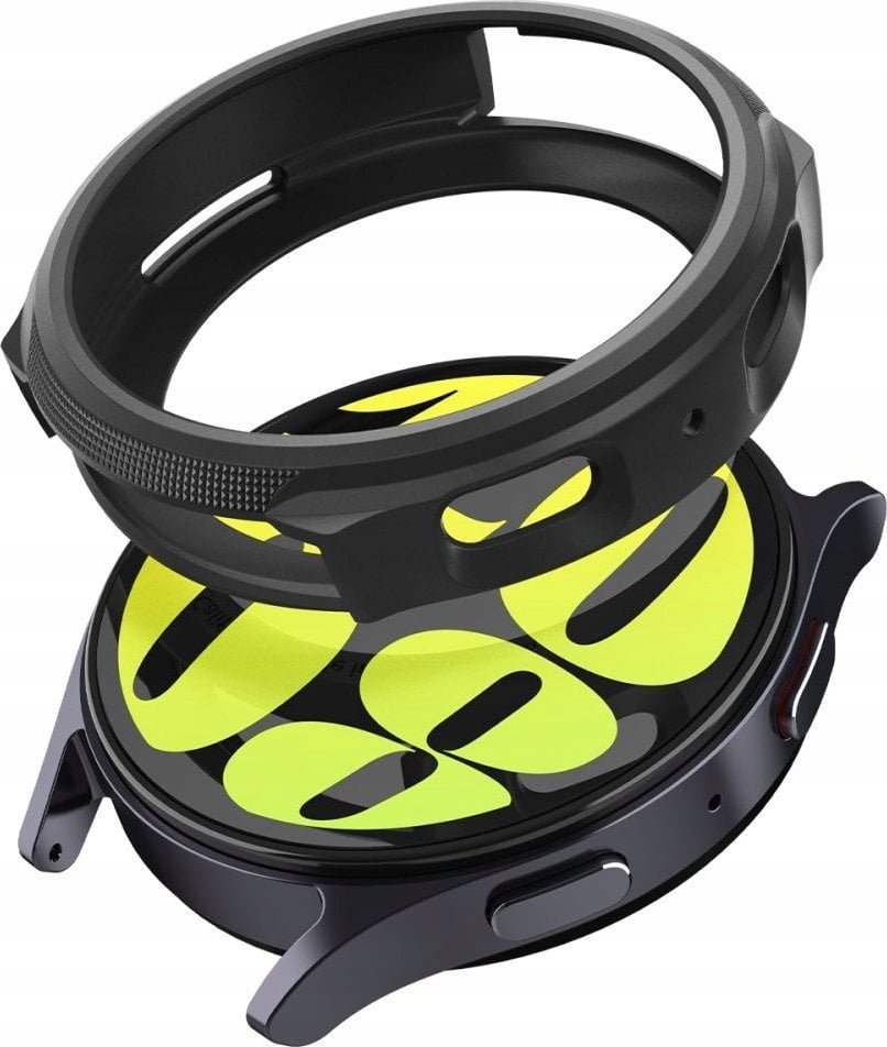 Spigen SPIGEN LIQUID AIR SAMSUNG GALAXY WATCH 7 (44 MM) MATTE BLACK