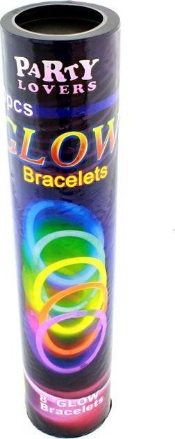 KidsToys AG164 ŚWIATŁO CHEMICZNE DO 6H LIGHTSTICK 100 SZT. uniwersalny