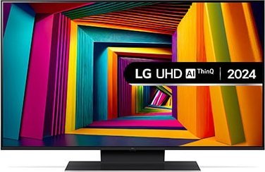 Telewizor LG 43UT91006LA LCD 43'' 4K Ultra HD WebOS 24