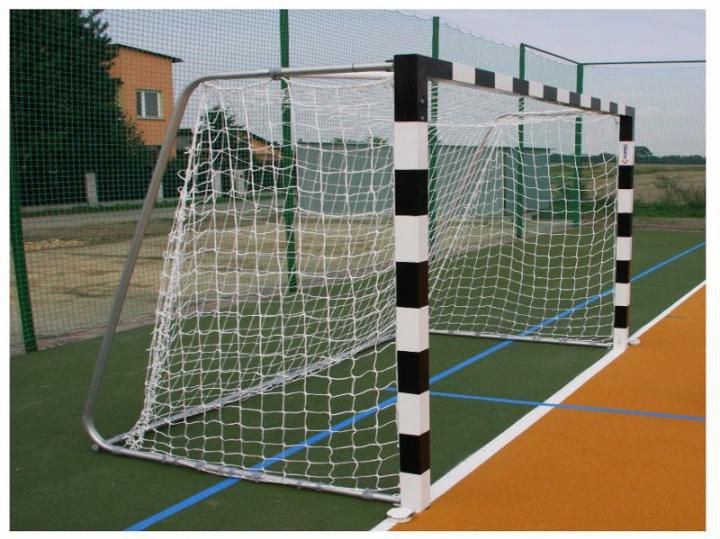 Netex Siatka na bramkę 3x2x1x1,5m 2szt.