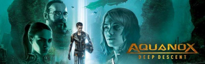 Aquanox Deep Descent Collectors Edition PC, wersja cyfrowa
