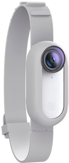 UCHWYT INSTA 360 GO 2 ADAPTER DO PLECAKA DRONA DJI MINI 3 PRO/ MAVIC MINI/ MAVIC AIR 2