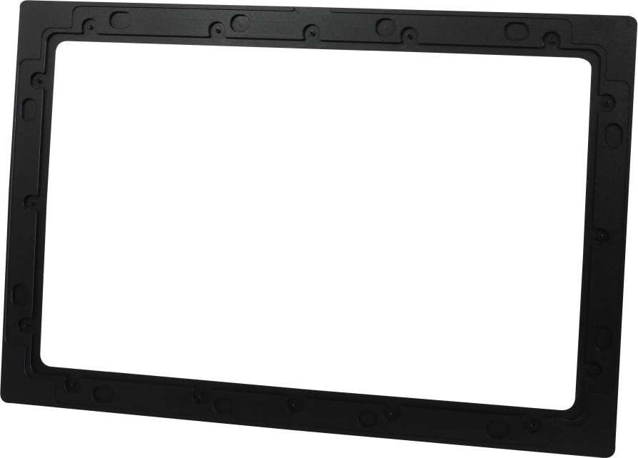Allnet ALLNET Touch Display Tablet 21 Zoll zbh. Blende für Einbaurahmen Schwarz Schmal