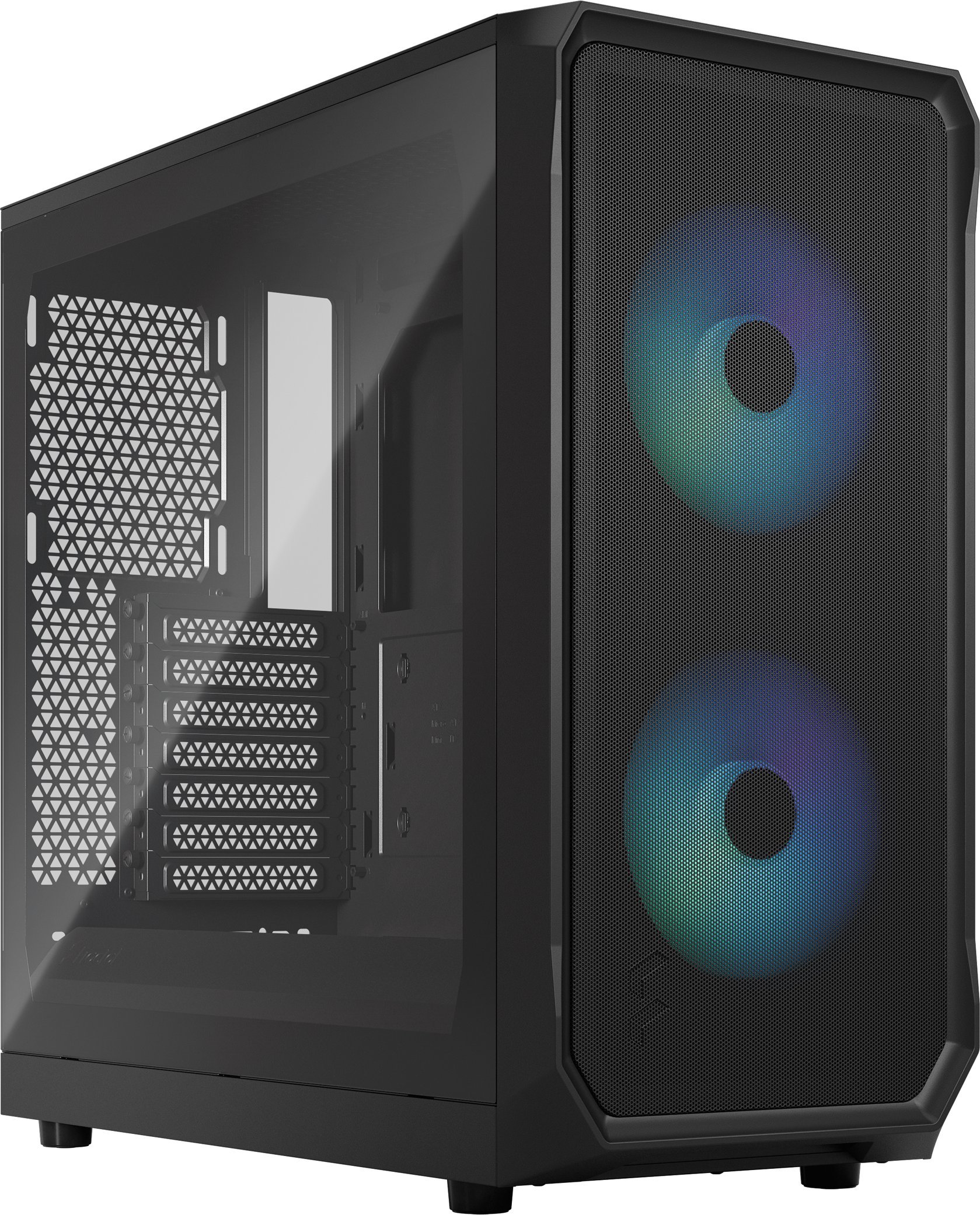 Obudowa Fractal Design Focus 2 RGB Czarna (FD-C-FOC2A-03)