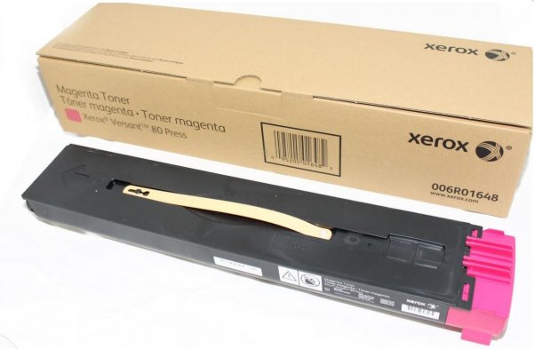 Versant 80/180 DMO Toner Magenta 006R01648