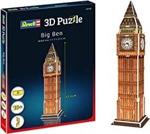Revell *****REVELL puzzle mini3D Big Ben 00120 01203