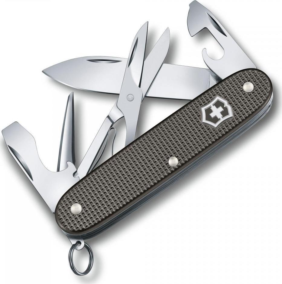 Victorinox Scyzoryk Victorinox Pioneer X, Alox Limited Edition 2022 Gray 0.8231.L22