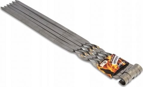 Skaut Szpady szpikulce do szaszłyków mięsa 45cm 6 szt.