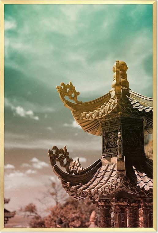 ART-POL Obraz na płótnie powiew orientu