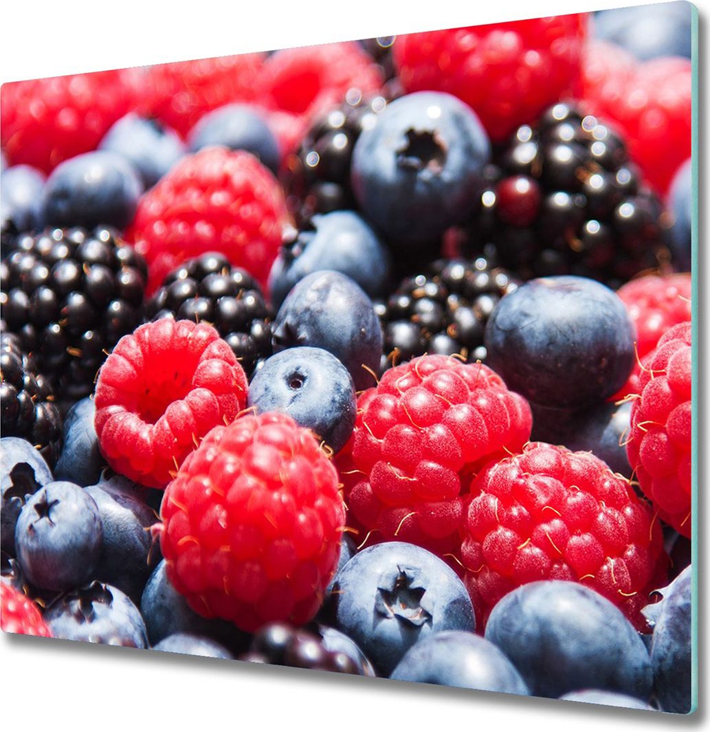 Deska do krojenia Tulup szklana 52cm