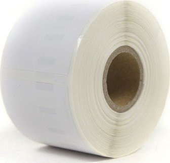 JetWorld Etykiety JetWorld Zamiennik Dymo LW Czarny na Białym 41*89mm LW 11356 (S0722560) 300 szt w opak.