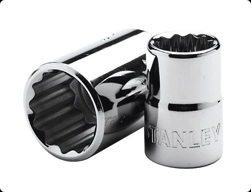 Stanley NASADKA 3/4" 12PKT. 21MM LUZ 896218L STANLEY
