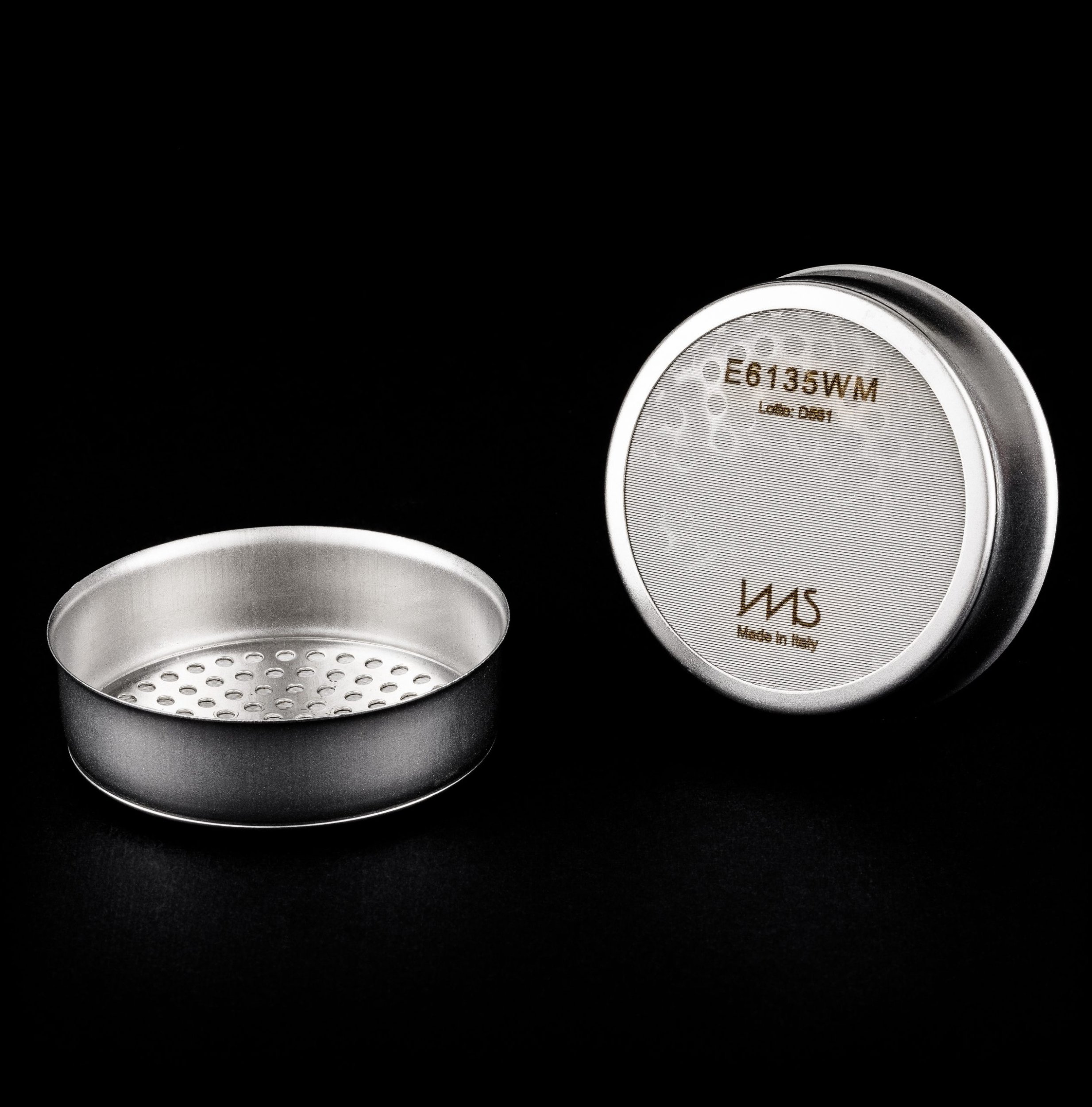 Prysznic z membraną do ekspresu do kawy z grupą E-61