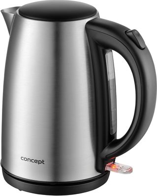 Czajnik Concept Solution RK3325 Srebrny