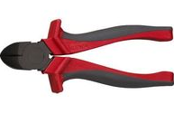 Kuźnia Sułkowice Szczypce tnące boczne RSEk 140mm izolowane (1-226-08-281)