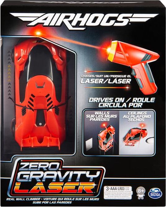Spin Master Air Hogs Laser Zero Gravity Drive