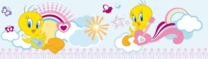 decofun Border Tweety