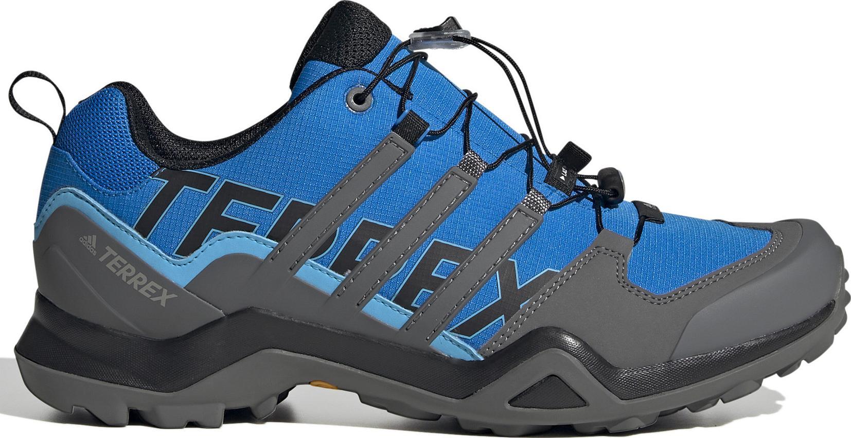 Buty trekkingowe męskie Adidas Terrex Swift R2 niebieskie r. 46 2/3