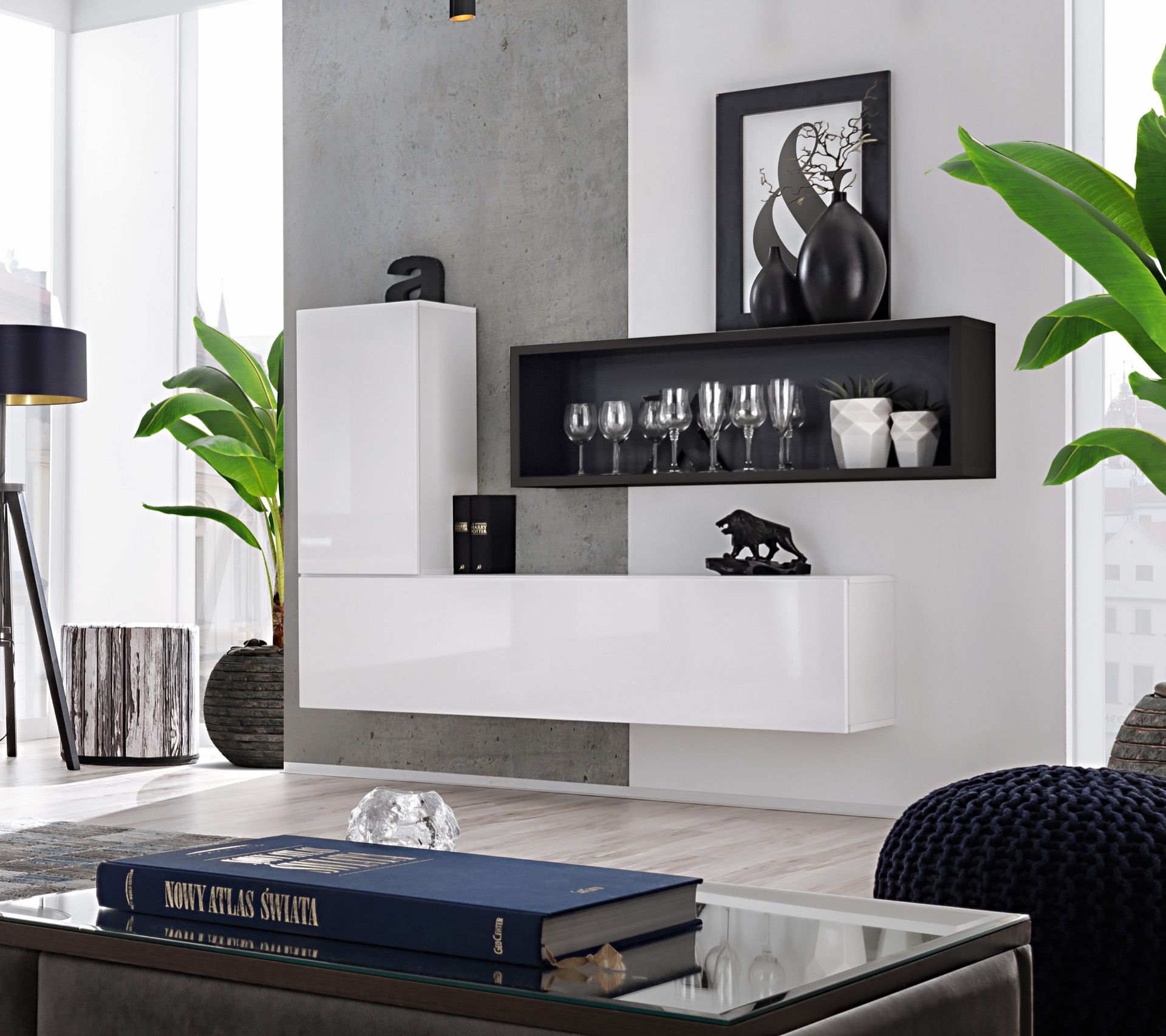 ASM Meble Blox SB IV