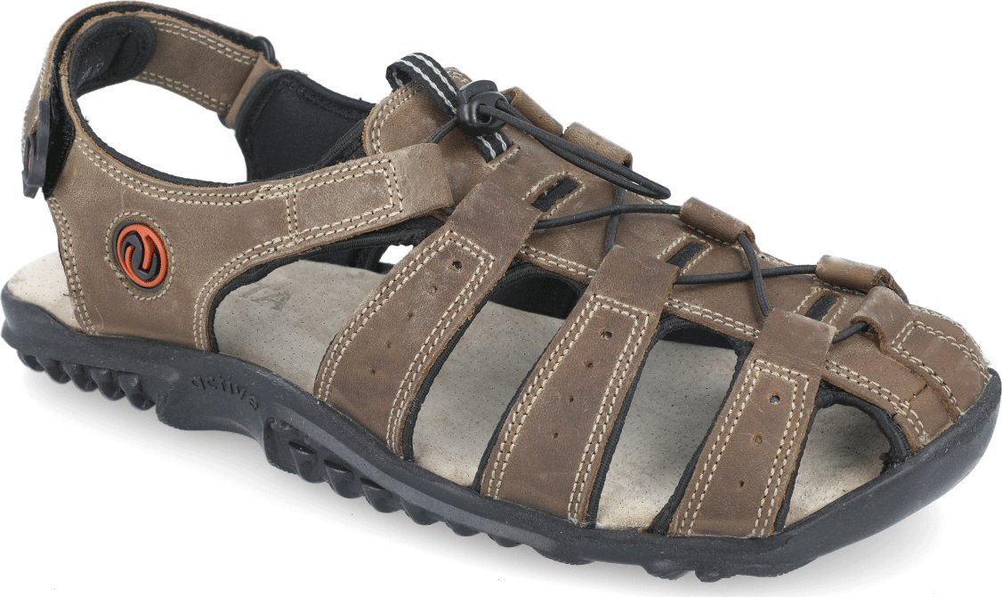 Lesta Sandały Lesta 1095 beż 42