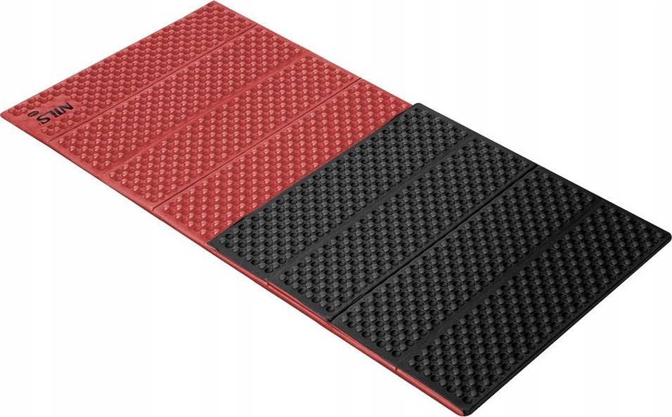 Nils Extreme NC1768 CZERWONA KARIMATA SKŁADANA 188cm NILS CAMP