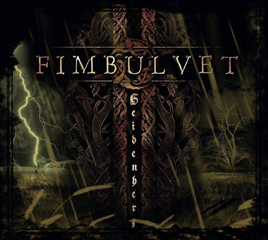 Fimbulvet Heidenherz 2CD DIGIPAK