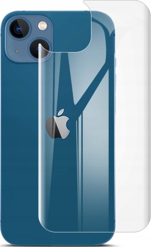 Imak Folia na tył do iPhone 13 Mini, Imak, 2 sztuki