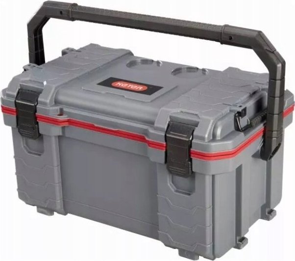 Kadax Keter Lodówka Turystyczna 26L Przenośna Gear Cold