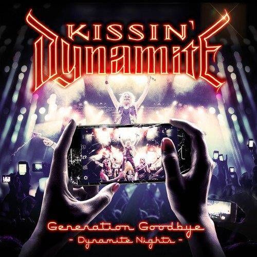Kissin Dynamite Generation Goodbye Dynamite Nights Cddvd 2CD+DVD