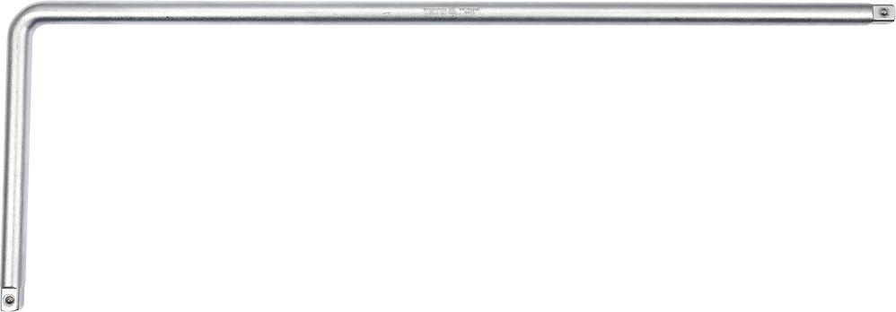 Yato Pokrętło fajkowe typu L 1/2" 600mm (YT-12445)