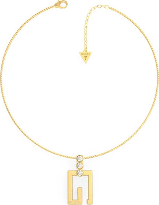 Guess Naszyjnik Guess JUBN01018JWYGT/U