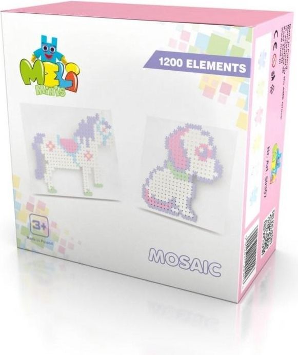 Artyzan Klocki Meli Minis Girls 1200