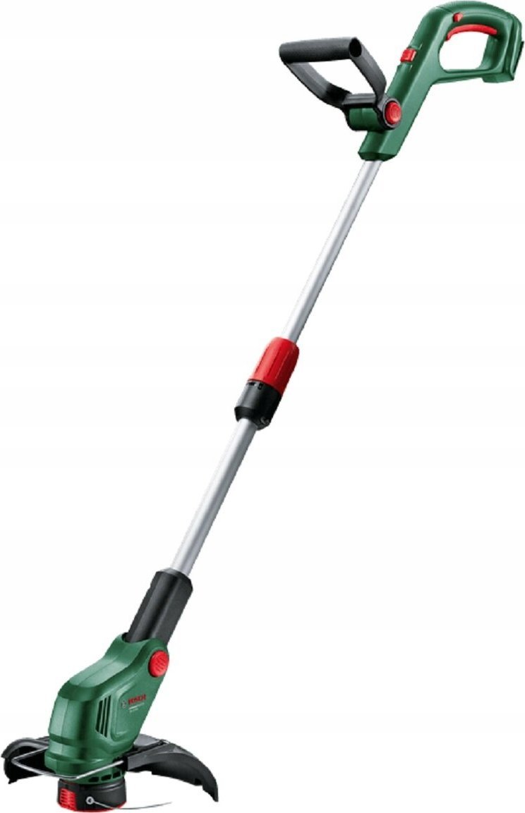 Bosch Bosch cordless lawn trimmer UniversalGrassCut 18V-26-500 Solo, 18Volt (green/black, without battery and charger, POWER FOR ALL ALLIANCE)