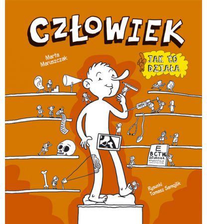 Człowiek. Jak to działa? (211095)