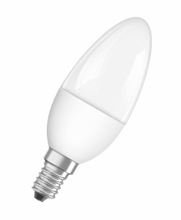 Osram Żarowka LED Star Classic B 40 5,7W 827 E14 (4052899326453)