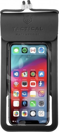 ETUI WODOODPORNE SPLASH POUCH S/M CZARNY standard