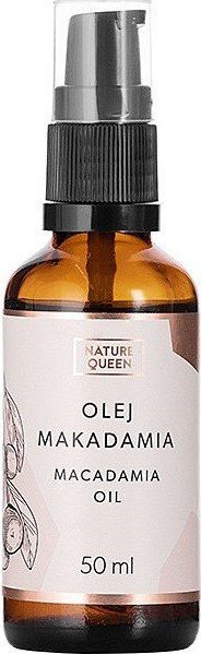 Nature Queen OLEJ MAKADAMIA 50ML