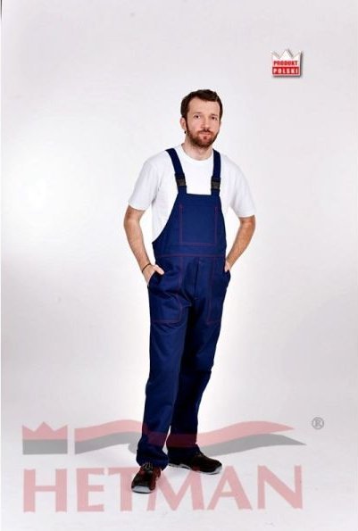 Hetman-MK HETMAN OGRODNICZKI PAN SPAWALNIK PLUS - polskie robocze trudnopalne antystatyczne. - 9 rozmiarów. XLB