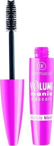 Dermacol Dermacol Volume Mania Tusz do rzęs 10ml 01 Black