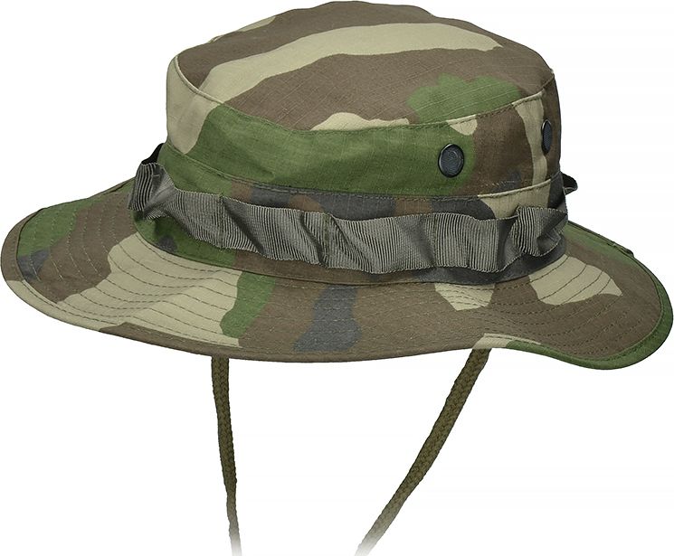 MFH Kapelusz Boonie Hat US Rip-Stop CCE r. L