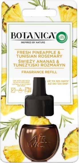 Air Wick Air Wick Botanica Ananas Rozmaryn 19ml wkład