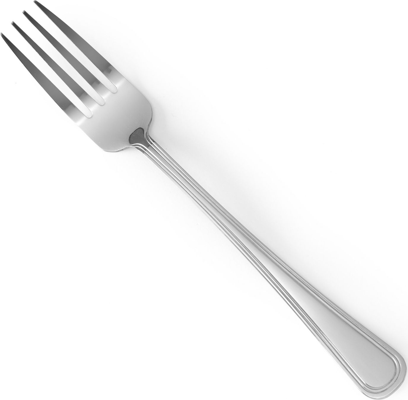 Hendi Widelce stołowe Kitchen Line ze stali nierdzewnej 197mm 6 szt. Hendi 764213 Widelce stołowe Kitchen Line ze stali nierdzewnej 197mm 6 szt. Hendi