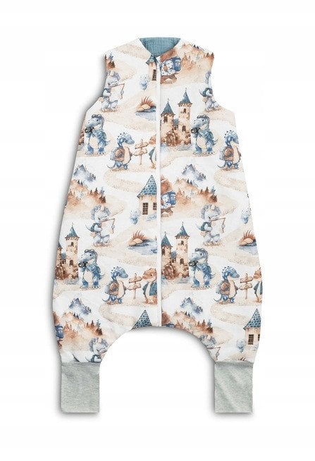 ŚPIWOREK OCIEPLANY XL SMOKI JEANS TOG 2.5