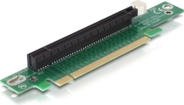 Delock Riser Card PCIe x16 90° (89105)